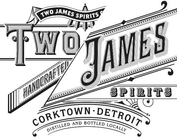Two James Spirits